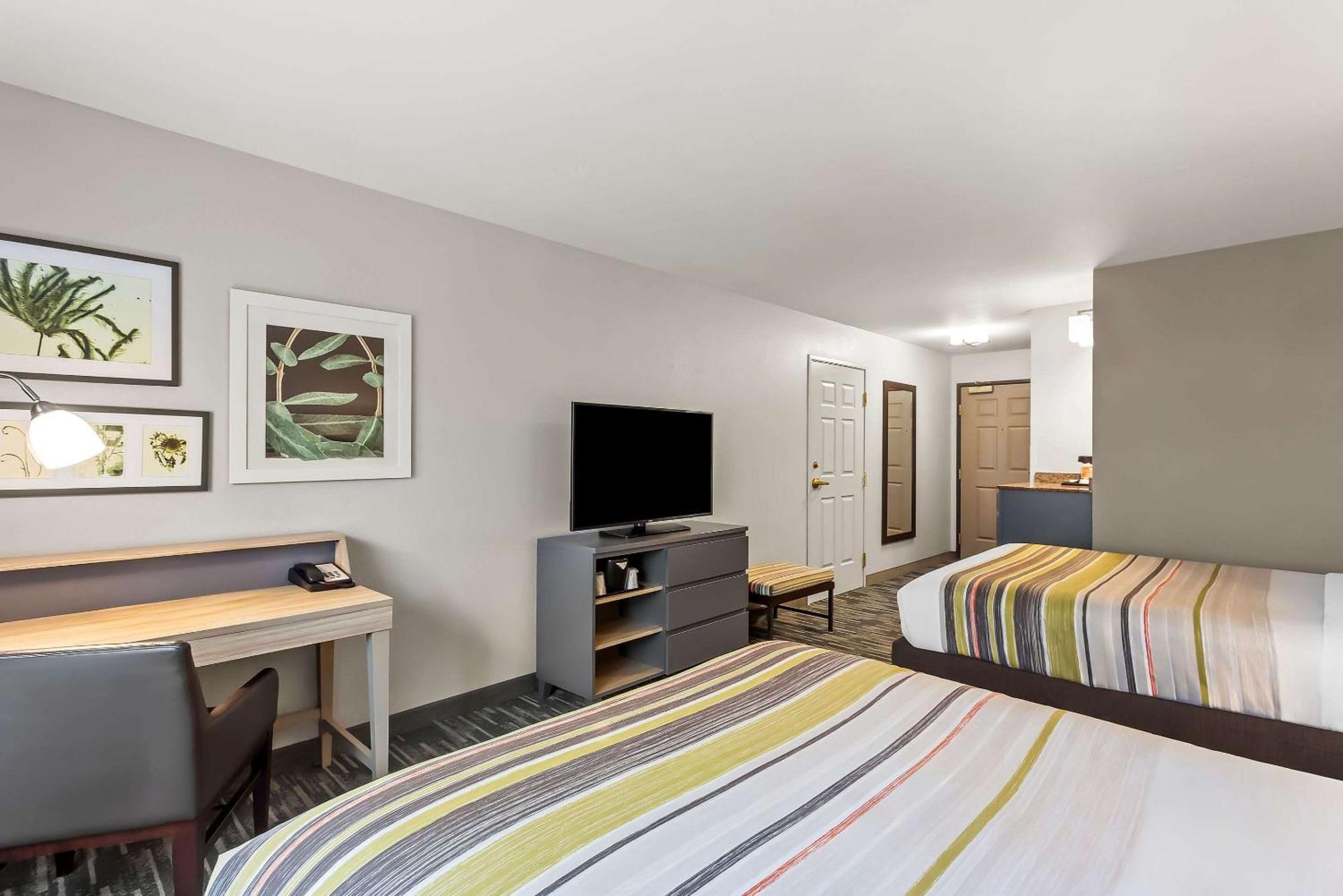 Country Inn & Suites By Radisson, Portage, In Eksteriør billede
