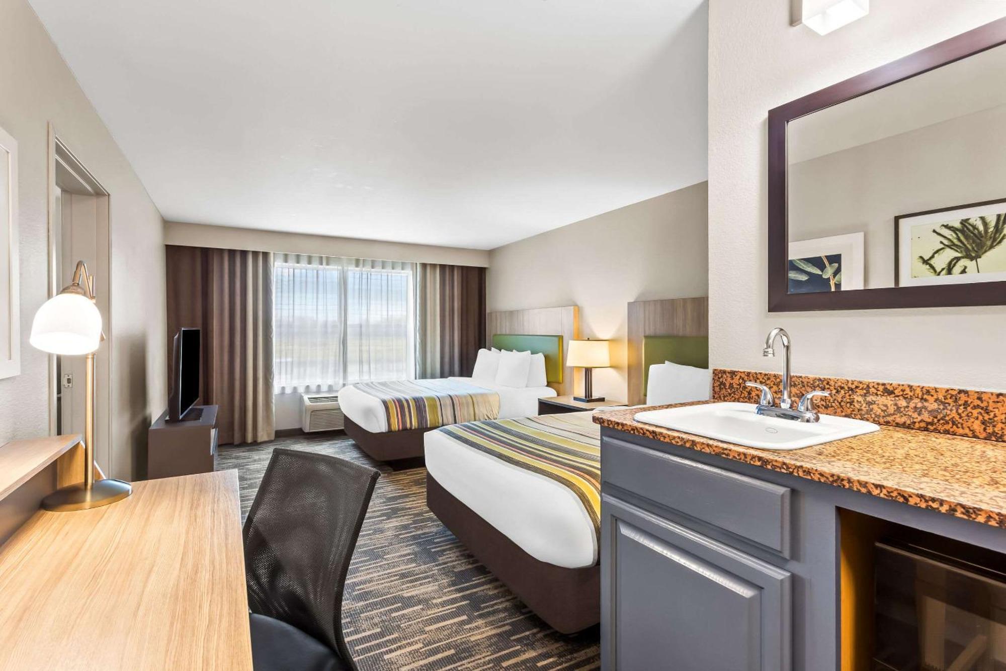 Country Inn & Suites By Radisson, Portage, In Eksteriør billede
