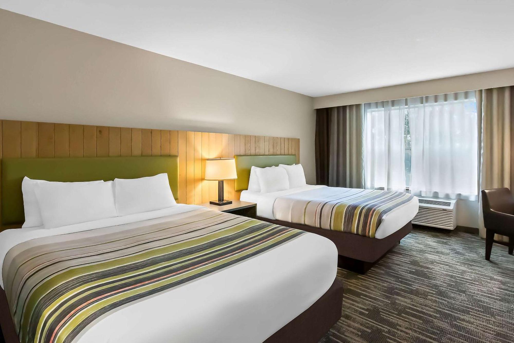 Country Inn & Suites By Radisson, Portage, In Eksteriør billede