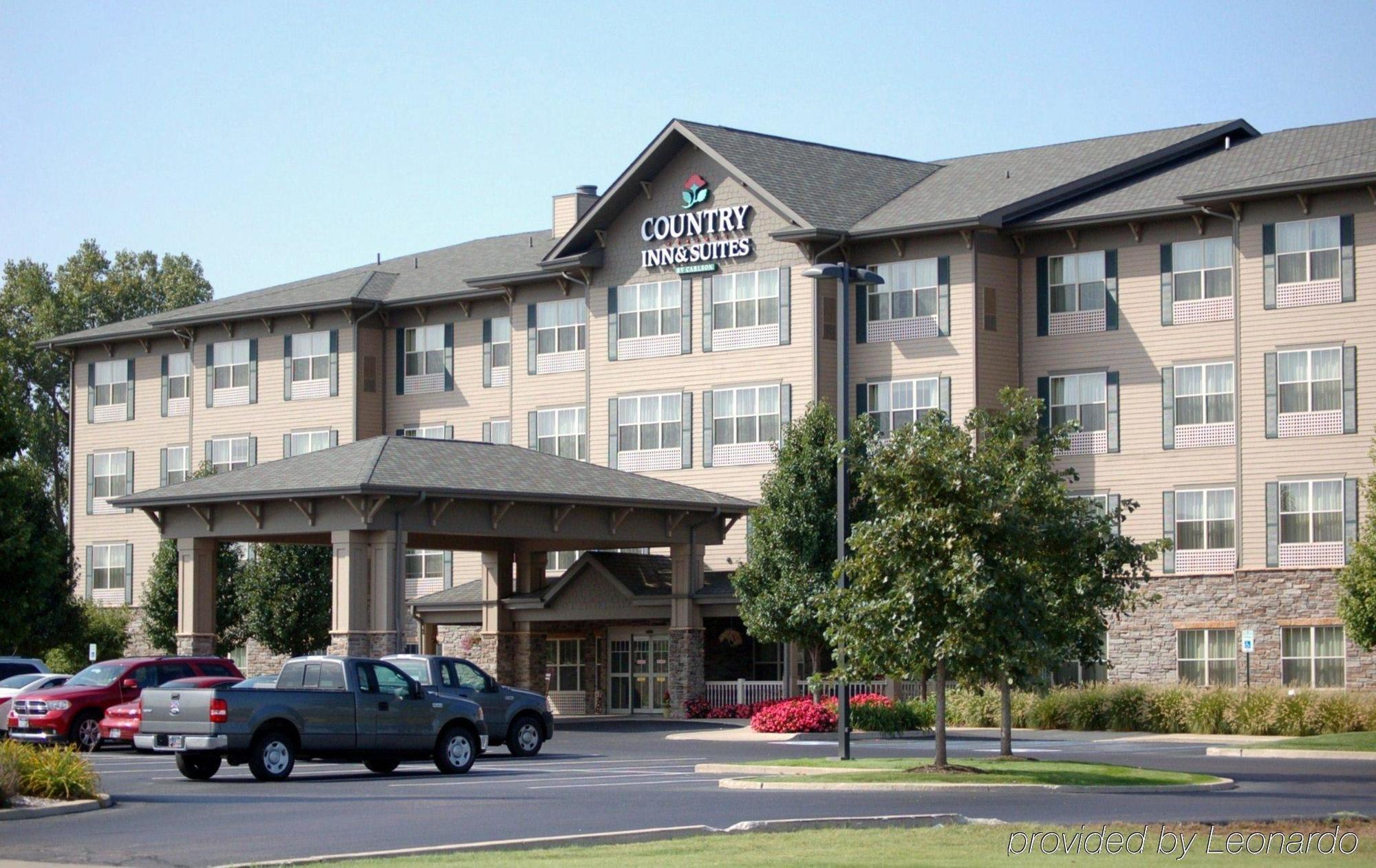 Country Inn & Suites By Radisson, Portage, In Eksteriør billede