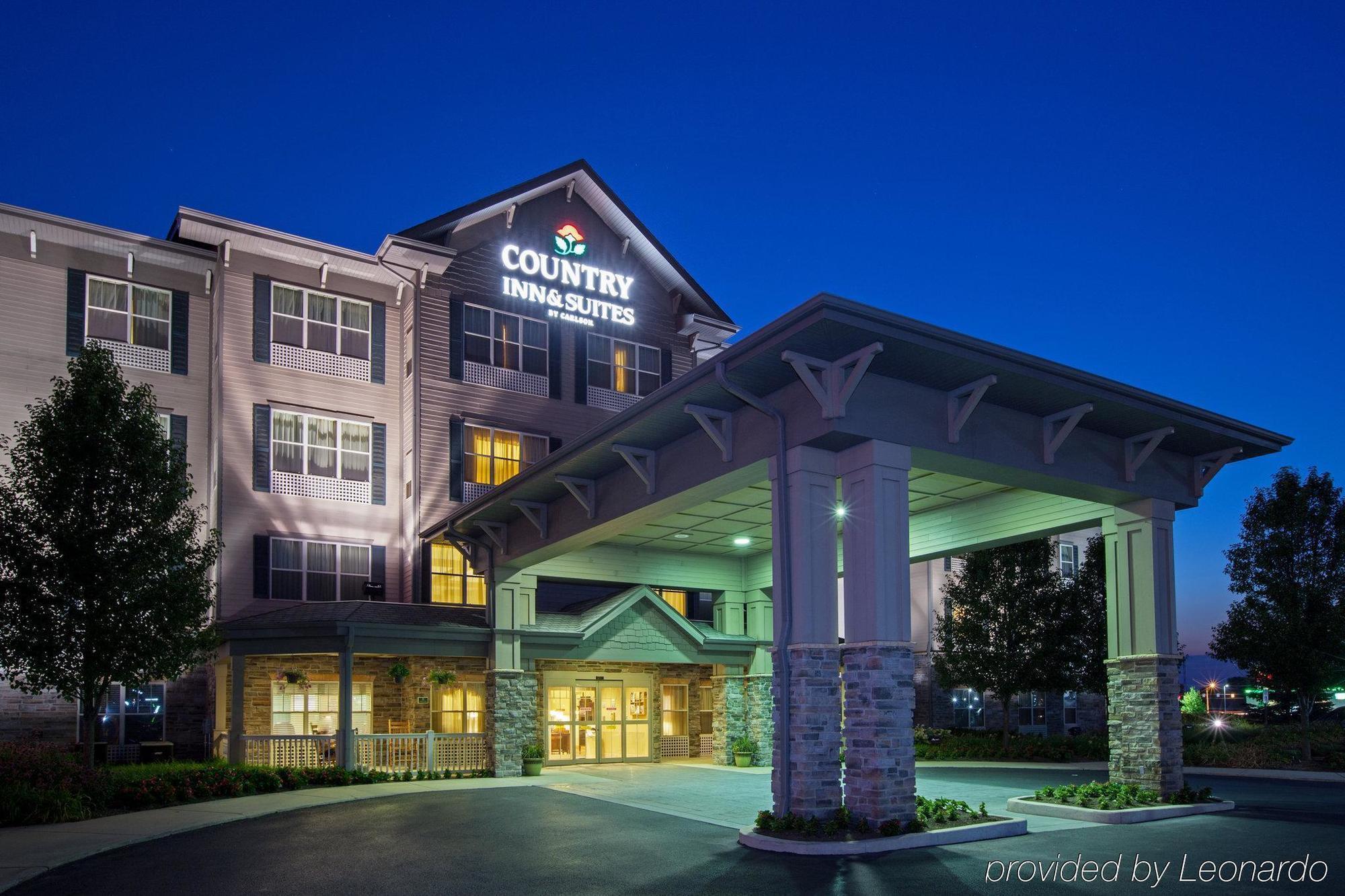 Country Inn & Suites By Radisson, Portage, In Eksteriør billede