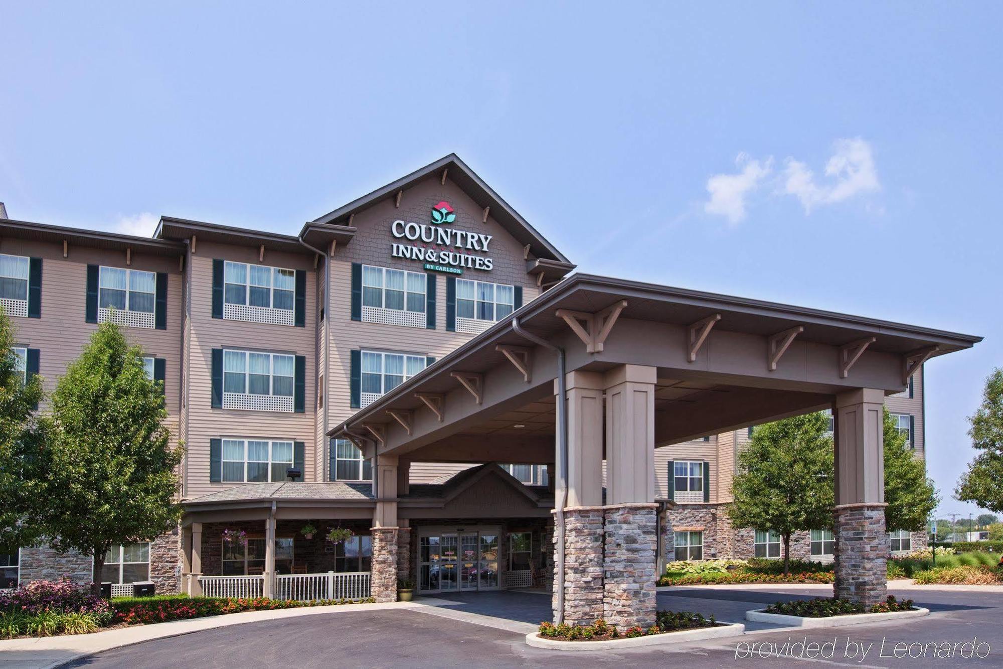 Country Inn & Suites By Radisson, Portage, In Eksteriør billede